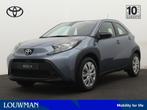 Toyota Aygo X 1.0 VVT-i MT play *NIEUW* | Direct Leverbaar |, 12 maanden, Stof, Zwart, 920 kg