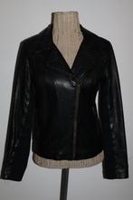 Summum Woman Echt Leer Jasje Maat 38/M, Kleding | Dames, Jasjes, Kostuums en Pakken, Maat 38/40 (M), Summum, Ophalen of Verzenden