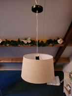 plafondlamp, Huis en Inrichting, Lampen | Plafondlampen, Gebruikt, Stof, Ophalen