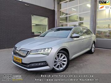 Skoda Superb Combi 1.4 TSI iV Business Edition | Hybrid DSG  beschikbaar voor biedingen