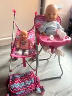 Speelgood Baby Born, Ophalen of Verzenden