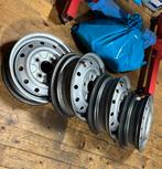 13inch 4x110  set te koop, Auto-onderdelen, Gebruikt, Personenwagen, Velg(en), 13 inch