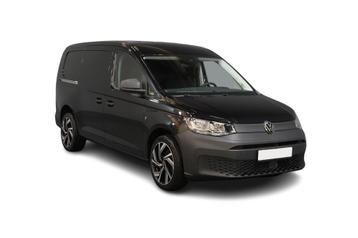 Volkswagen Caddy Cargo 2.0 TDI Style 8X NIEUW LEVERBAAR! beschikbaar voor biedingen