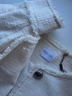 Madelaine tweed jasje, Madelaine, Wit, Maat 46/48 (XL) of groter, Nieuw