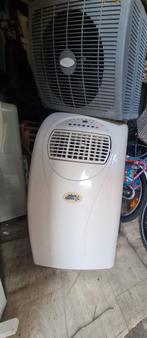 Partij mobile airco's 1 split unit airco, Ophalen, Minder dan 60 m³, 3 snelheden of meer, Zo goed als nieuw