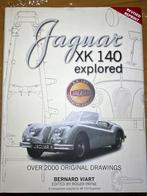 JAGUR XK140 EXPLORED    Bernard Viart, Boeken, Auto's | Boeken, Nieuw, Bernard Viart, Ophalen