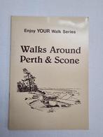 Walks Around Perth & Scone ca. 1982, Verzenden, Europa