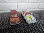 2 auto's speelgoed, Verzenden