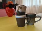 HKliving espresso kopjes, Ophalen of Verzenden, Gebruikt, Overige stijlen, Kop(pen) en/of Schotel(s)