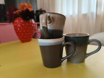 HKliving espresso kopjes  beschikbaar voor biedingen