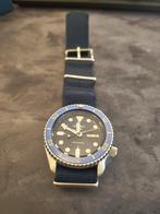 Seiko 5 Automatisch SRPD51, Gebruikt, Staal, Polshorloge, Ophalen of Verzenden