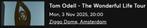 2x Staanplaatsen Tom Odell Ziggo Dome, Amsterdam, Tickets en Kaartjes, Concerten | Pop, Twee personen, November