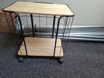 Trolley, industriël afm. 49x32x50 beschikbaar voor biedingen