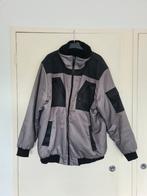 Winter werkjas Powerfixx, Ophalen of Verzenden, Gedragen, Overige maten, Grijs