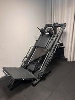 ATX Leg Press / Hack Squat BPR-790, Ophalen, Zo goed als nieuw, Hout