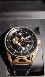 Alpha Sierra Widow Maker Horloge - Nieuwstaat, Overige merken, Overige materialen, Leer, Polshorloge