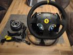 Thrustmaster T$-PC Racer, Ophalen of Verzenden, Gebruikt, Stuurtje of Sportattribuut