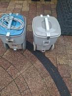 Ouderwetse vintage stofzuigers, Stofzak, Gebruikt, Overige typen, Ophalen of Verzenden