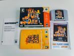 Conker's Bad Fur Day Compleet Nintendo 64 N64 Origineel USA, Nintendo, Nintendo, Nintendo, 1 speler