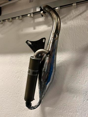 Uitlaat stage 6 pro replica mk1 ENIGE IN NEDERLAND TE KOOP!! beschikbaar voor biedingen