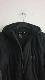 Under Armour Jas Maat M Zwart, Kleding | Heren, Jassen | Winter, Maat 48/50 (M), Zwart, Under Armour, Ophalen of Verzenden