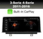 BMW 3serie F30 F31 navigatie dab+ android 10 carplay 10,25'', Ophalen of Verzenden, Nieuw