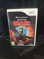 Hoe Tem Je Een Draak - Wii, Spelcomputers en Games, Avontuur en Actie, Gebruikt, 1 speler, Ophalen of Verzenden