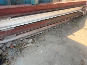 Heb 220 balken he220b h balk draagbalk hea balk stalen balk beschikbaar voor biedingen