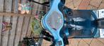 Thurbo scooter blauw kenteken!! Let op moter VERKOCHT!!!, Fietsen en Brommers, Ophalen of Verzenden, Gebruikt