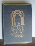 1925 De Gouden Poort - drankbestrijding AA, Antiek en Kunst, Antiek | Boeken en Bijbels, Ophalen of Verzenden