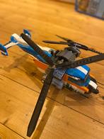 LEGO Creator helikopter, boot en straaljager. Drie in één!, Ophalen of Verzenden, Zo goed als nieuw, Complete set, Lego