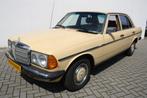 Mercedes-Benz 200-serie 200 D (bj 1981), Auto's, 1361 kg, Achterwielaandrijving, Gebruikt, 680 kg