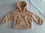 Fleece hoodie , maat 80 nieuw, Kinderen en Baby's, Babykleding | Maat 80, Ophalen of Verzenden, Nieuw