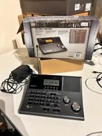 Uniden Bearcat UBC360CLT Scanner Radio, Ophalen of Verzenden, Gebruikt, Radio, Met cd-speler
