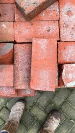 Rode bakstenen, Doe-het-zelf en Verbouw, Metselstenen, Ophalen, Zo goed als nieuw, Bakstenen