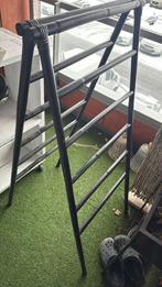 Zwart rek, Ophalen, Zo goed als nieuw