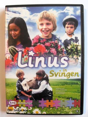 Linus in Svingen - seizoen 1 (originele dvd) KRO kindertijd beschikbaar voor biedingen