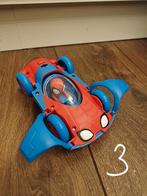 Spider-Man & Paw patrol speelgoed, Kinderen en Baby's, Ophalen of Verzenden, Zo goed als nieuw, Jongen of Meisje