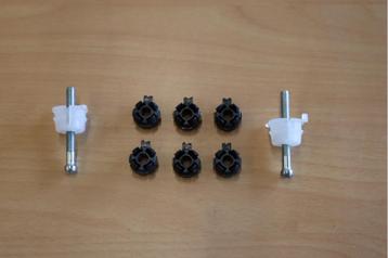 Volkswagen T4 Koplamp stelschroef set beschikbaar voor biedingen