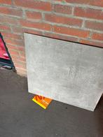 6,5 m2 60x60 cm vloertegels, Ophalen of Verzenden, Zo goed als nieuw, Minder dan 5 m², Vloertegels