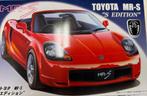 Coelianmodels, Fujimi, 03535, Toyota MR-S, 1/24, € 32,99, Hobby en Vrije tijd, Modelbouw | Auto's en Voertuigen, Nieuw, Fujimi