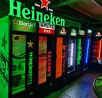 Hertog Jan Heineken Grolsch Bavaria koelkast NIEUW barkoeler, Zonder vriesvak, 200 liter of meer, Nieuw, 45 tot 60 cm