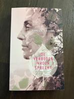 boek De verboden vrouw spreekt, Ophalen, Nieuw, Pamela Kribbe