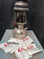 Petroleom lamp Hipolito, Antiek en Kunst, Antiek | Lampen, Ophalen