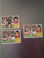 Voetbalsterren plaatjes Ajax,1974-1975, Verzamelen, Ophalen of Verzenden, Zo goed als nieuw, Ajax, Poster, Plaatje of Sticker