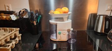 Braun Sapcentrifuge - Verse Sapjes! beschikbaar voor biedingen
