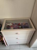 Kommode, Huis en Inrichting, Slaapkamer | Nachtkastjes, Ophalen, 70 cm of meer, Hout, 65 cm of meer