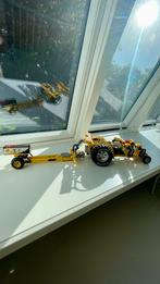 LEGO Technic 8457 Power Puller, Ophalen of Verzenden, Gebruikt, Complete set, Lego