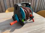 Gardena Classic Tuinhaspel 8m, Tuin en Terras, Tuinslangen, Ophalen, Gebruikt, Tuinslang