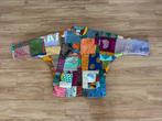 Boho jasje met kleurrijke prints - onesize, Kleding | Dames, Ophalen of Verzenden